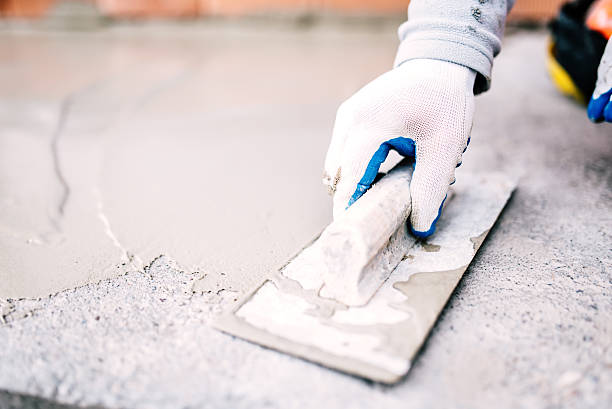 Best Concrete Patio Design and Installation in Rancho San Diego, CA
